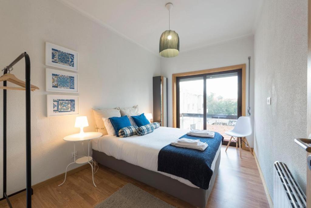 Guestready - Memories House - Art Quartier Lejlighed Porto Eksteriør billede
