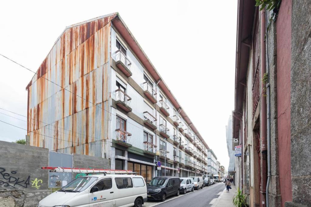 Guestready - Memories House - Art Quartier Lejlighed Porto Eksteriør billede